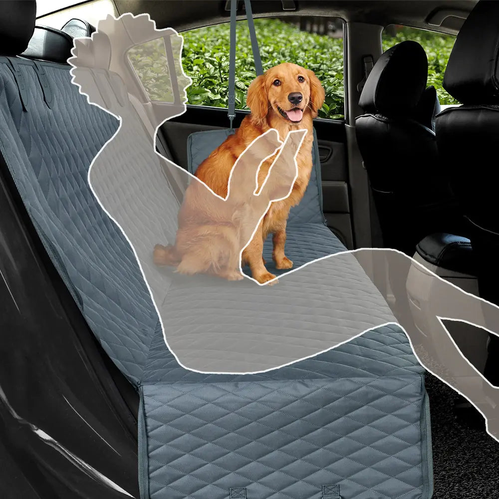 Pet Proof Car Seat Cover