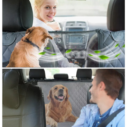 Pet Proof Car Seat Cover