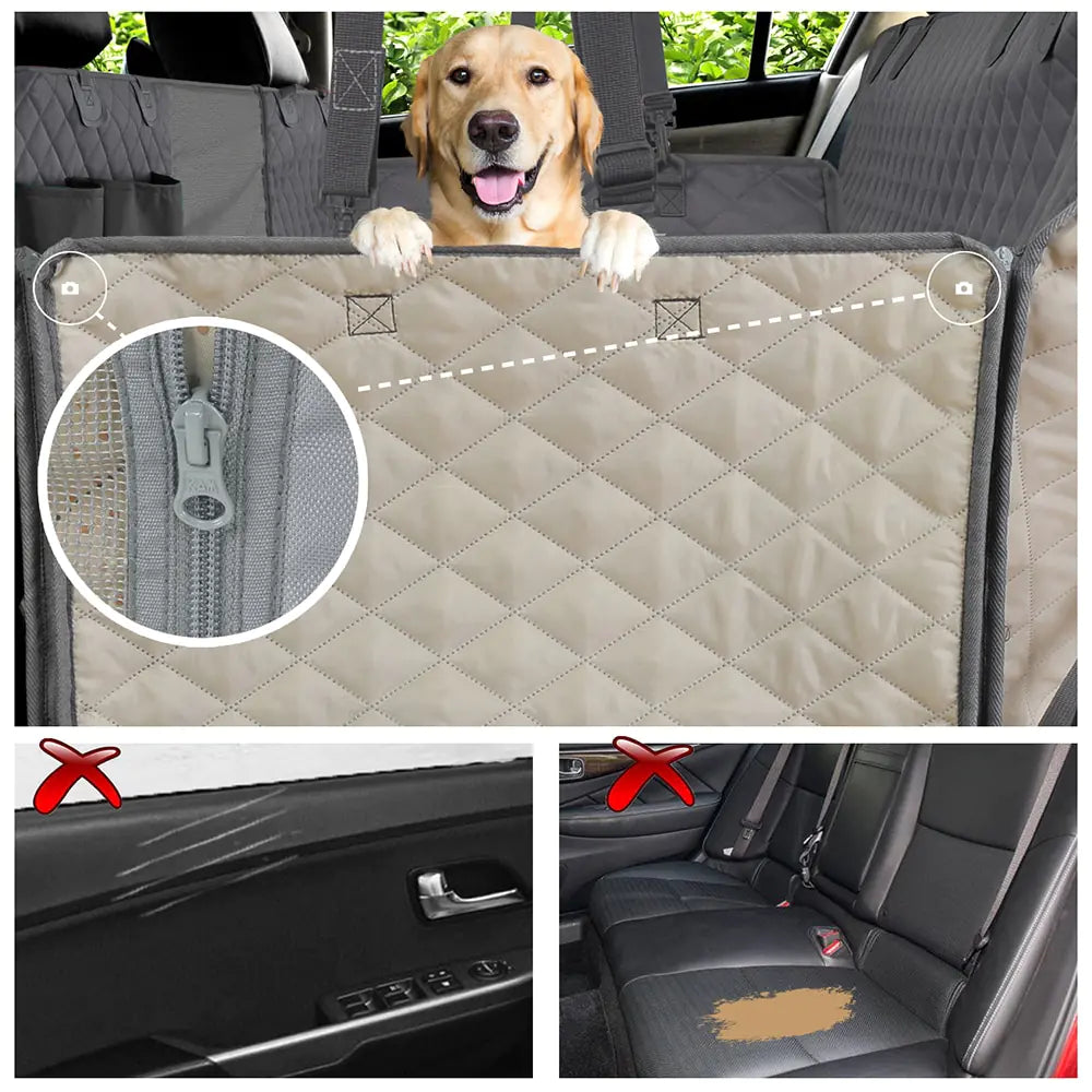 Pet Proof Car Seat Cover