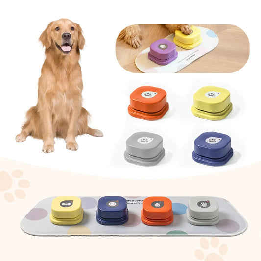 Recordable Training Button