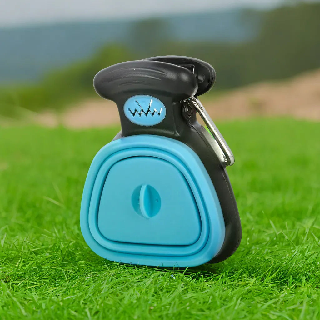 Portable Pet Waste Scoop