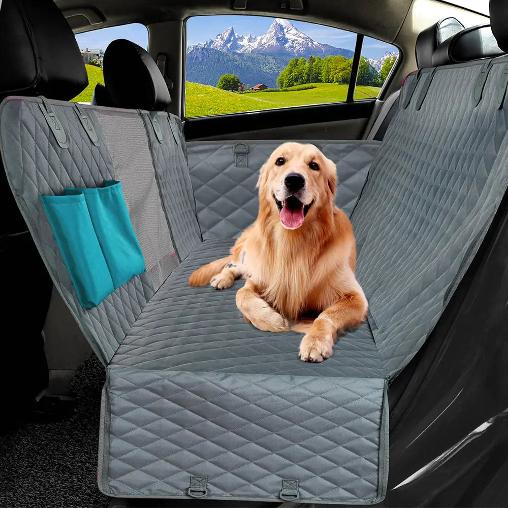 Pet Proof Car Seat Cover